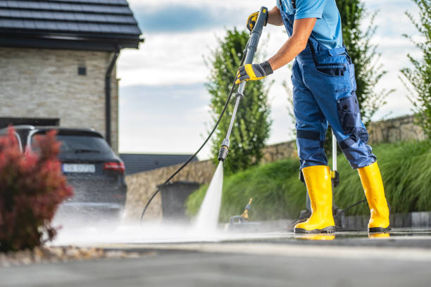 Best Factory Floor Cleaning  in Madison, GA